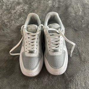 Nike Air Force 1 Shadow White Grey Women’s